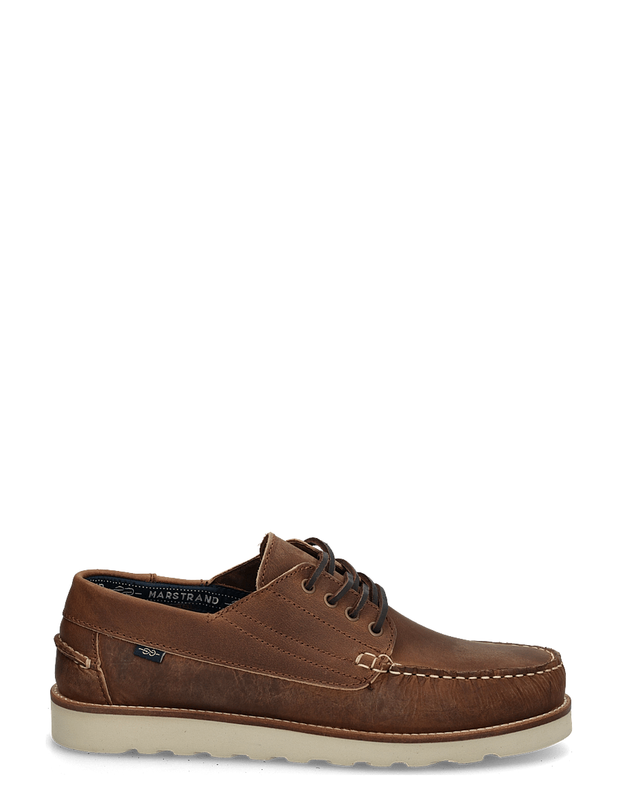 Marstrand - ANDY LTH SKO DK.BROWN CRA 46 - shop efter anledning - dark brown crazy - 2