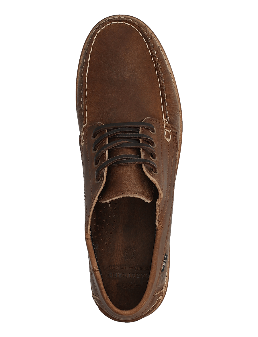 Marstrand - ANDY LTH SKO DK.BROWN CRA 46 - shop efter anledning - dark brown crazy - 3