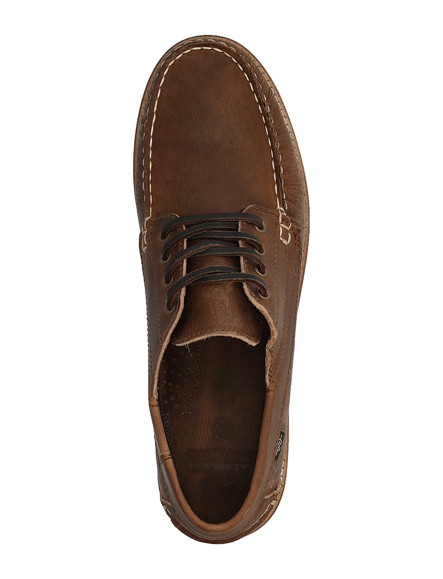 Marstrand - ANDY LTH SKO DK.BROWN CRA 46 - shoppa efter tillfälle - dark brown crazy - 3