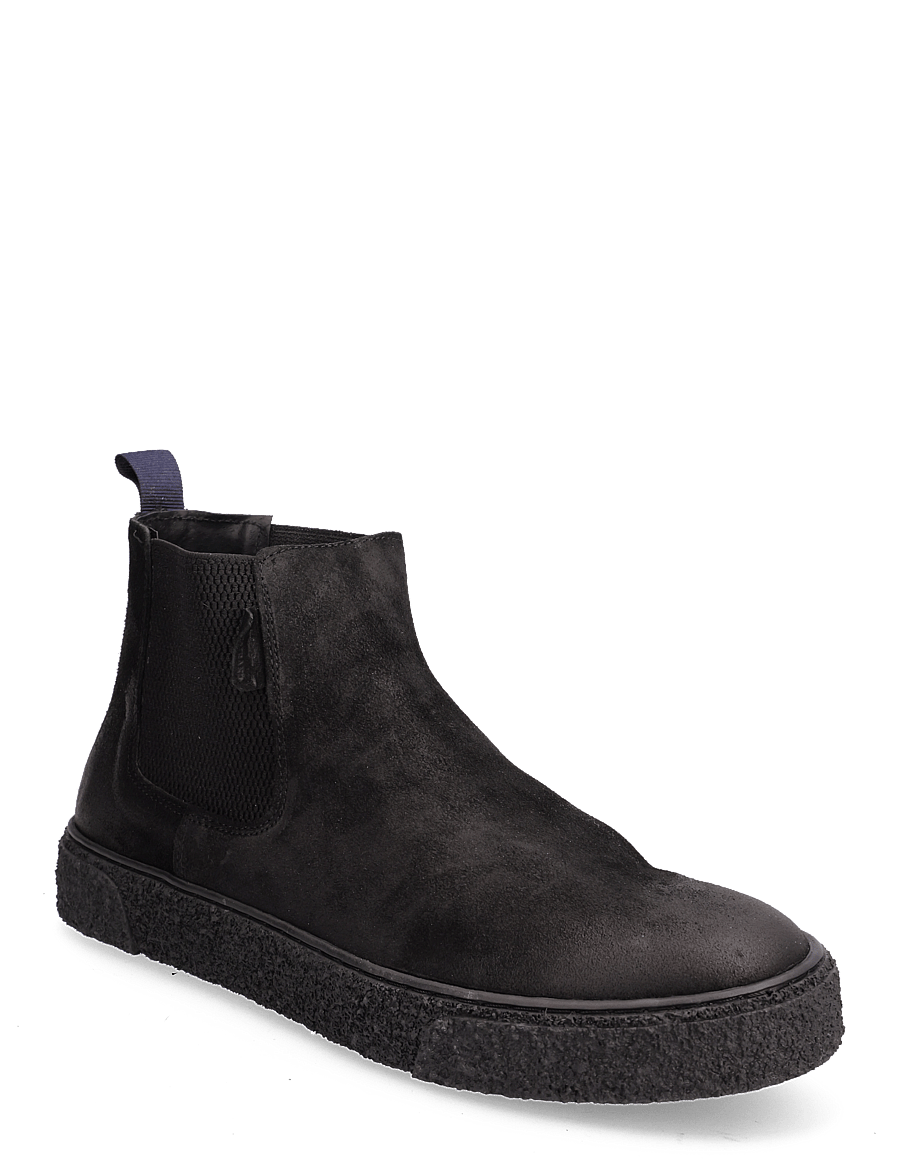 Marstrand - SAWYER MARSTRAND - chelsea boots - black - 0