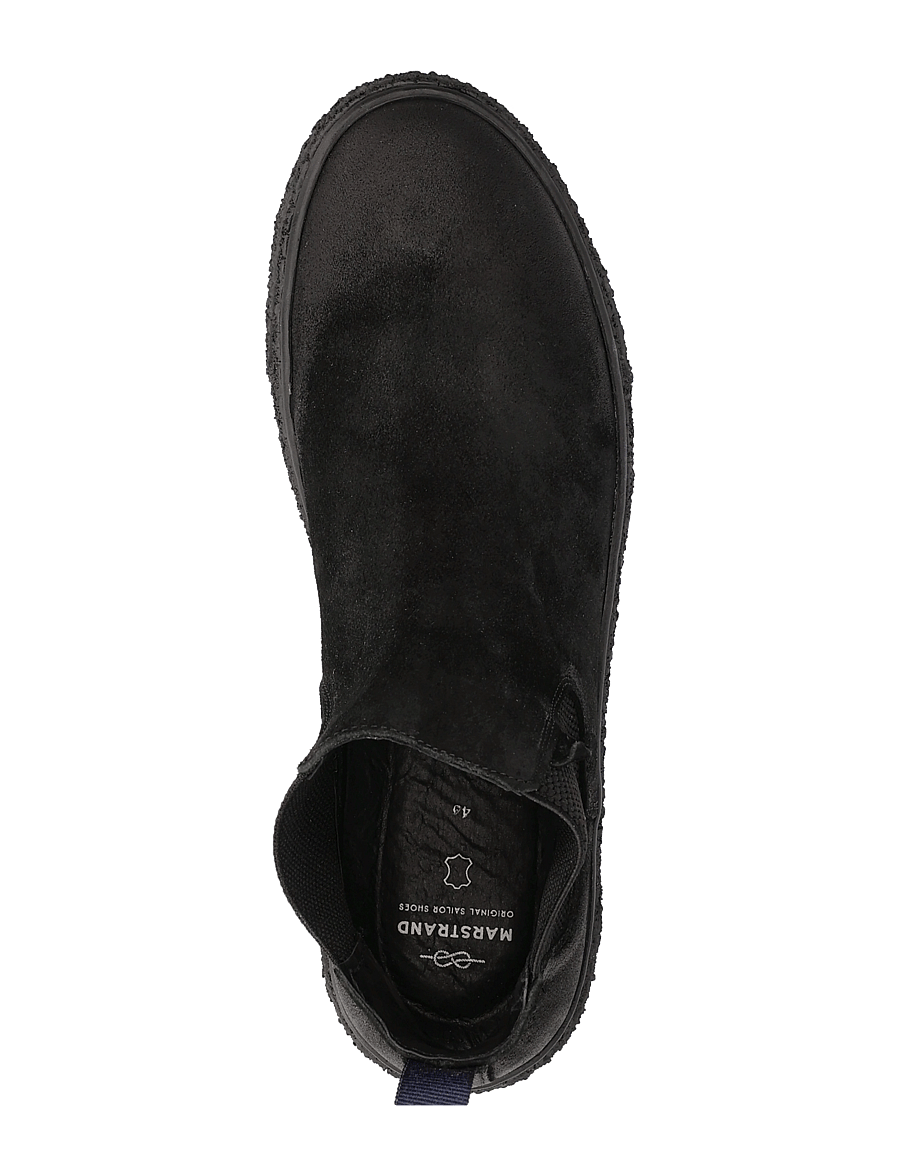 Marstrand - SAWYER MARSTRAND - chelsea boots - black - 3