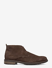 Marstrand - CHARLIE MARSTRAND - støvler med snøre - dark brown - 2