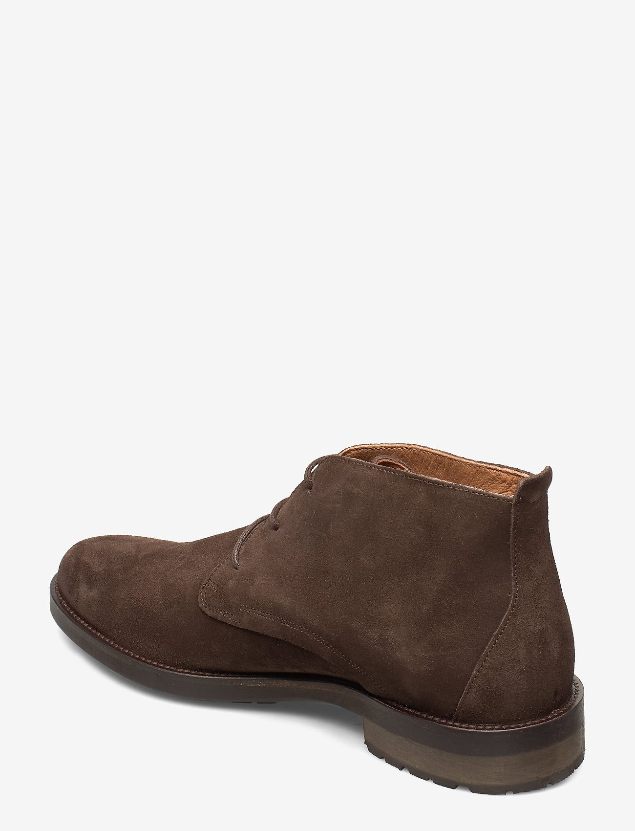 Marstrand - CHARLIE MARSTRAND - støvler med snøre - dark brown - 1