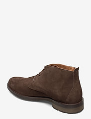 Marstrand - CHARLIE MARSTRAND - støvler med snøre - dark brown - 1