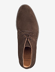 Marstrand - CHARLIE MARSTRAND - støvler med snøre - dark brown - 3