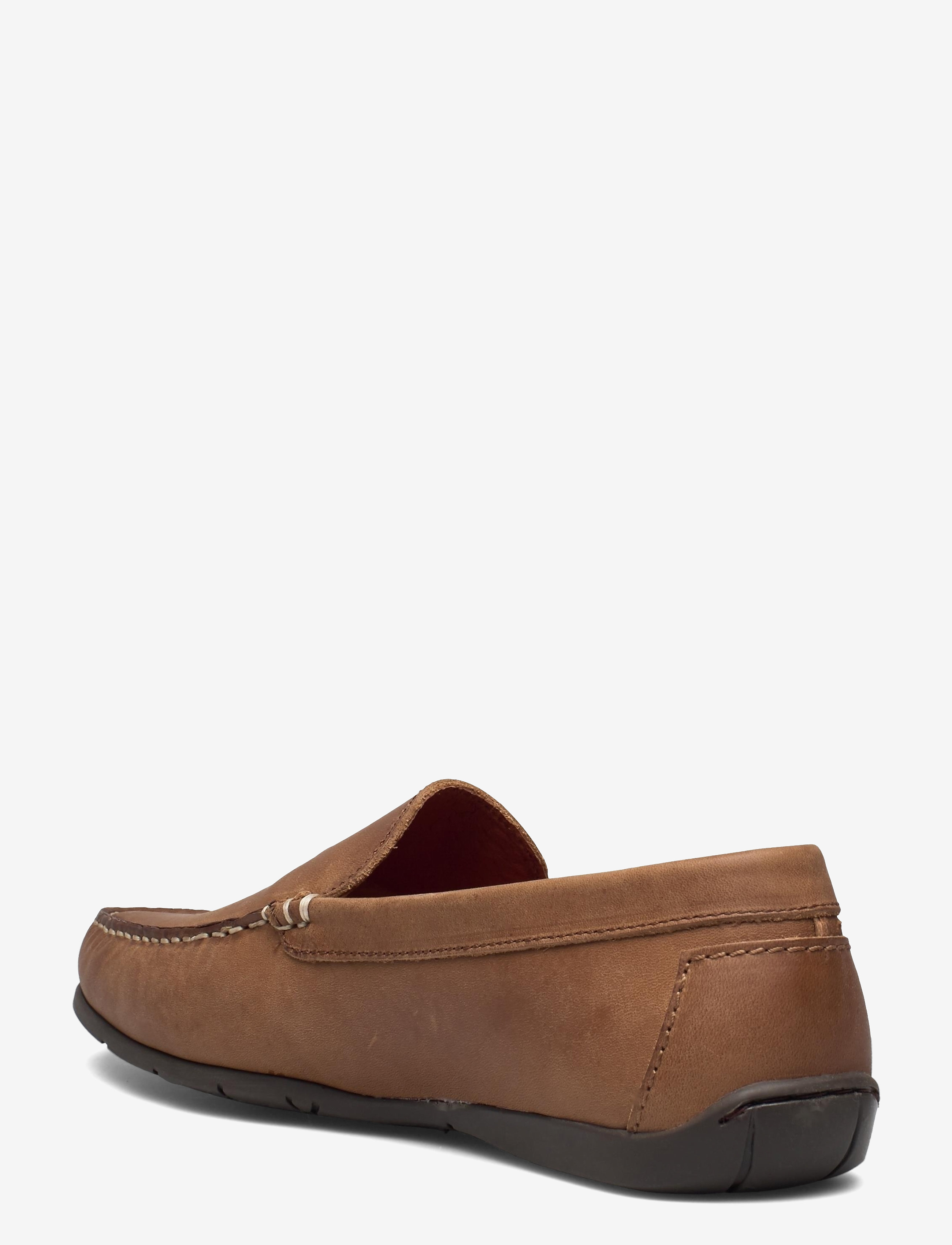 Marstrand - PLAIN DRIVING LOAFER LTH MARSTRAND - nach anlass kaufen - brown crazy - 2