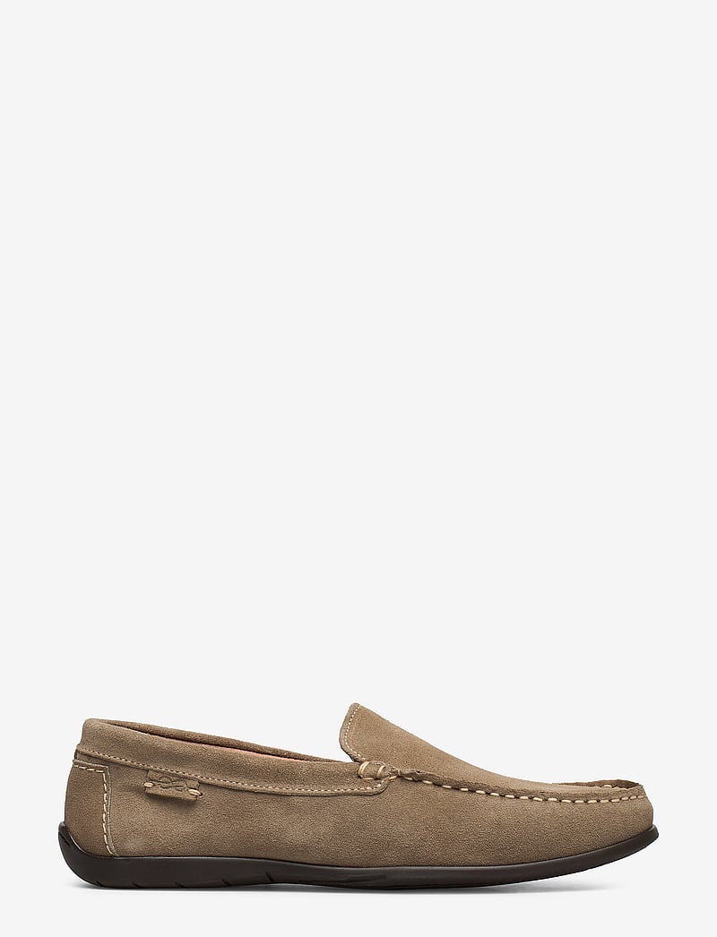 Marstrand - PLAIN DRIVING LOAFER SDE MARSTRAND - nach anlass kaufen - beige - 1