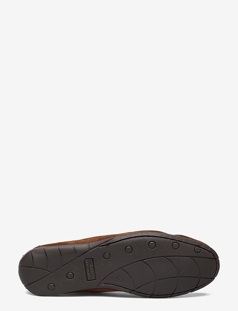 Marstrand - PLAIN DRIVING LOAFER SDE - nach anlass kaufen - fudge - 4