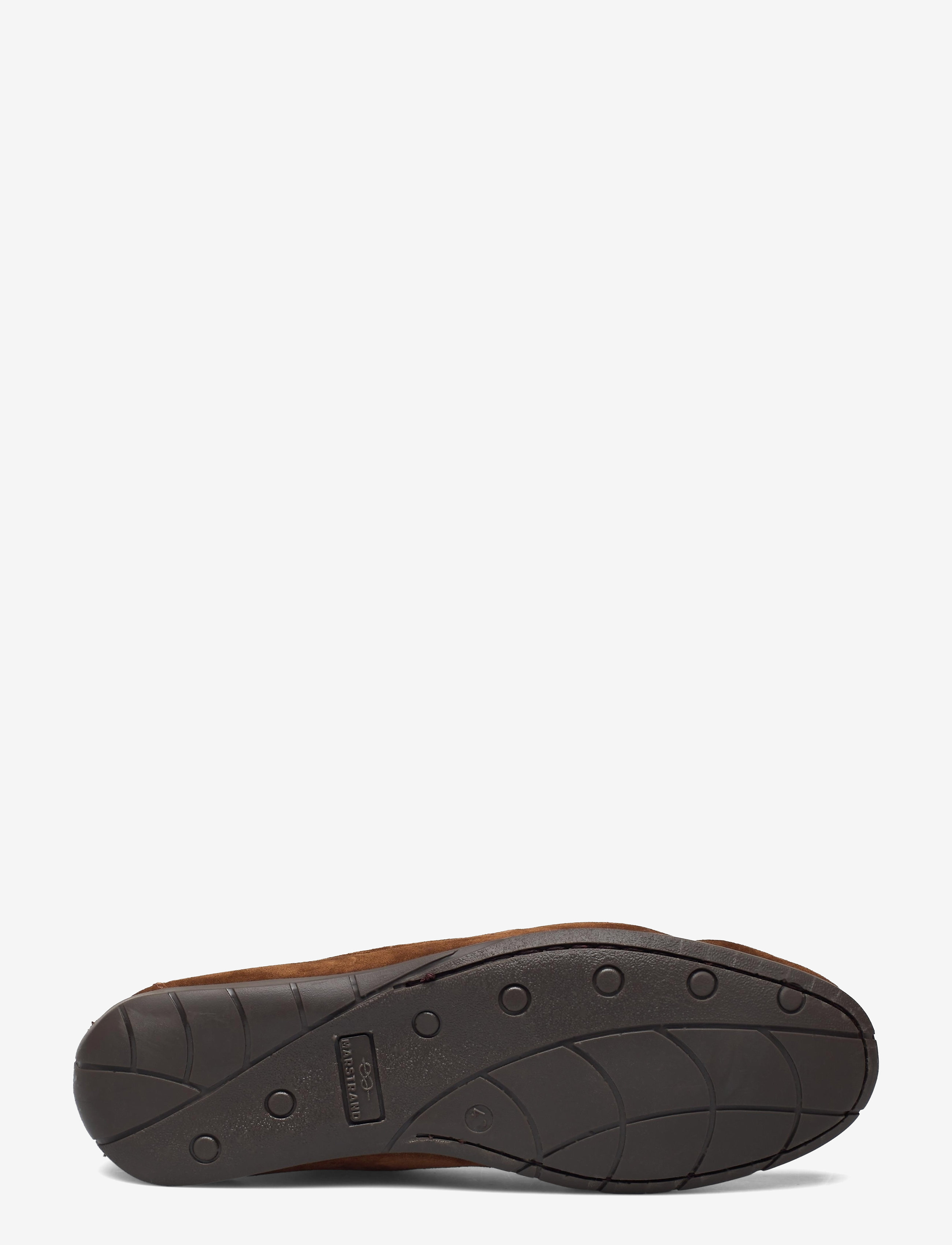 Marstrand - PLAIN DRIVING LOAFER SDE - shop by occasion - fudge - 4