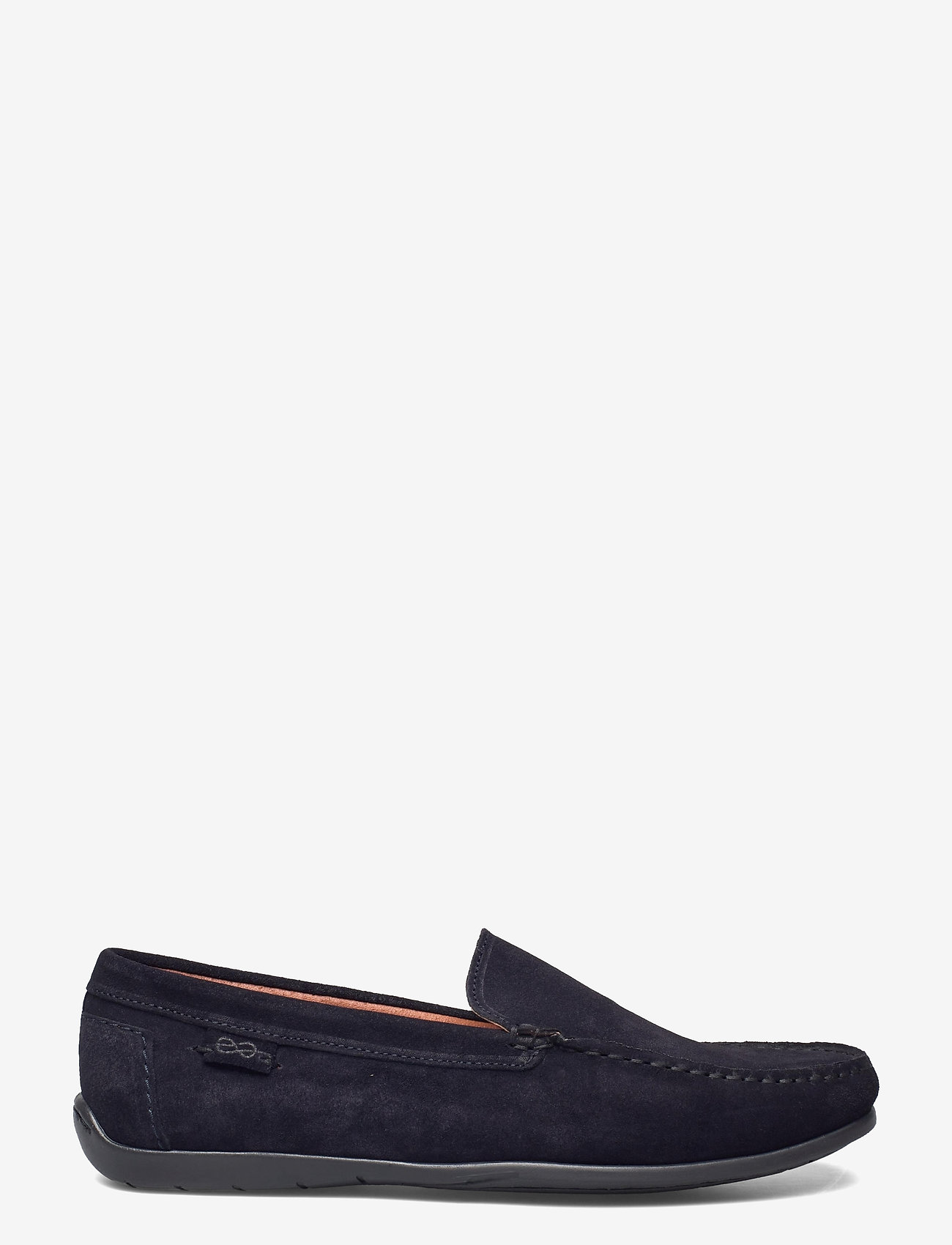 Marstrand - PLAIN DRIVING LOAFER SDE MARSTRAND - shop by occasion - navy - 1