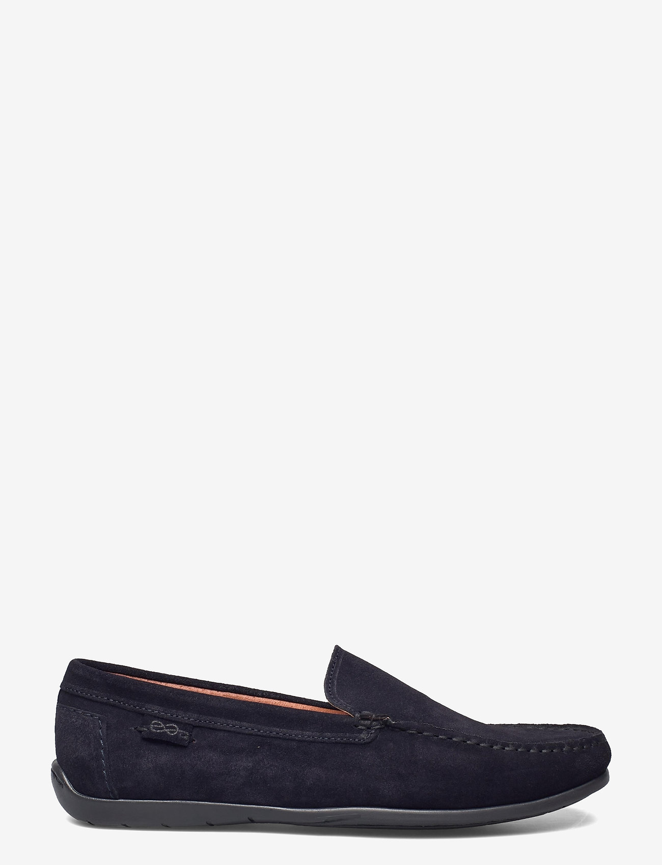 Marstrand - PLAIN DRIVING LOAFER SDE - shop by occasion - navy - 1