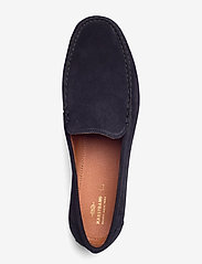 Marstrand - PLAIN DRIVING LOAFER SDE MARSTRAND - shop by occasion - navy - 3