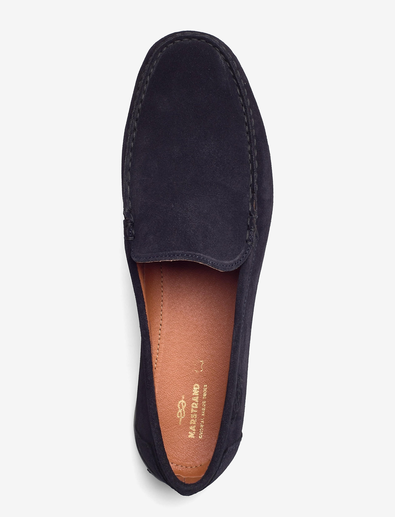 Marstrand - PLAIN DRIVING LOAFER SDE - shop by occasion - navy - 3