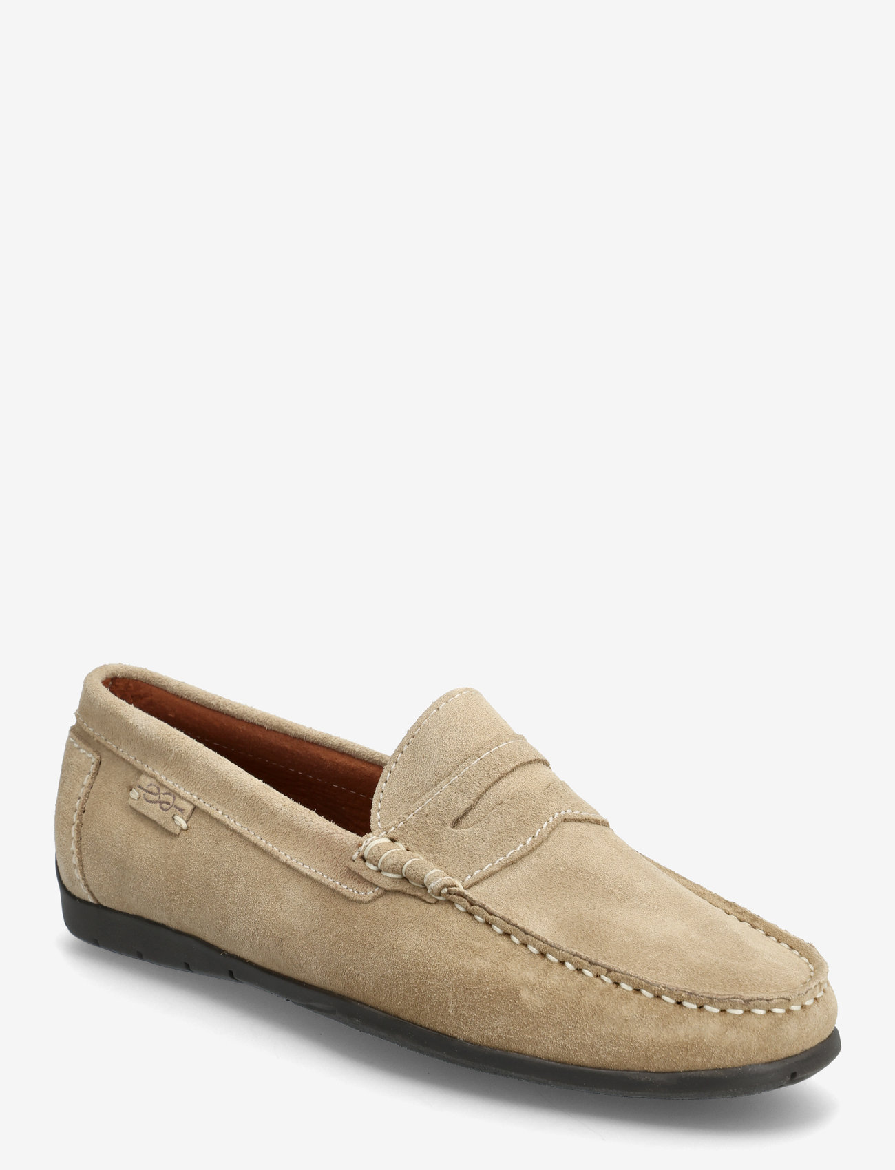 Marstrand DRIVING LOAFER SDE MARSTRAND - Shop by style - BEIGE / beige