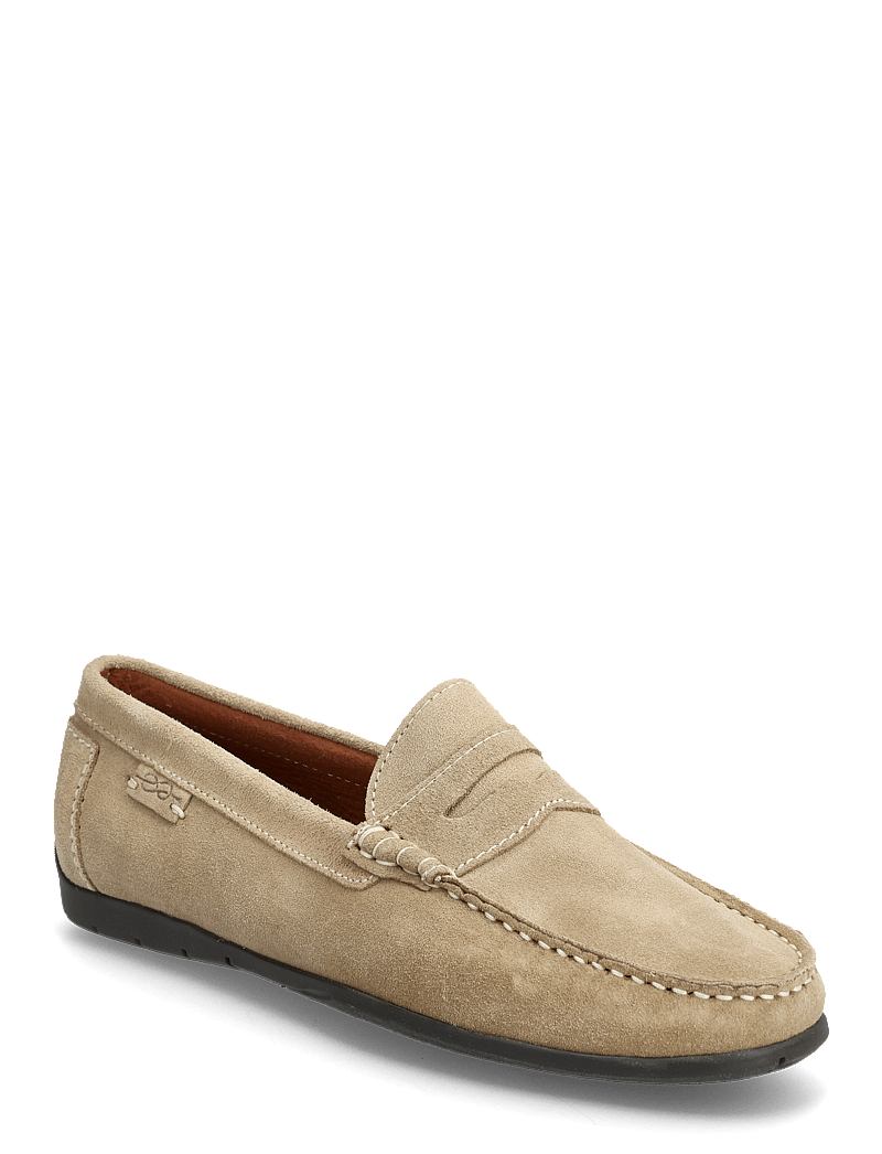 Marstrand - DRIVING LOAFER SDE MARSTRAND - osta olukorra järgi - beige - 0