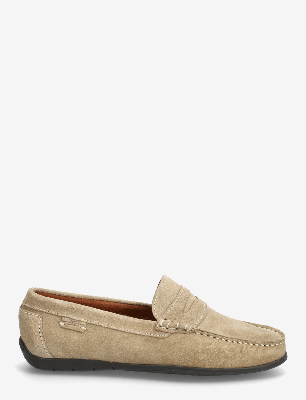 Marstrand - DRIVING LOAFER SDE MARSTRAND - osta olukorra järgi - beige - 1