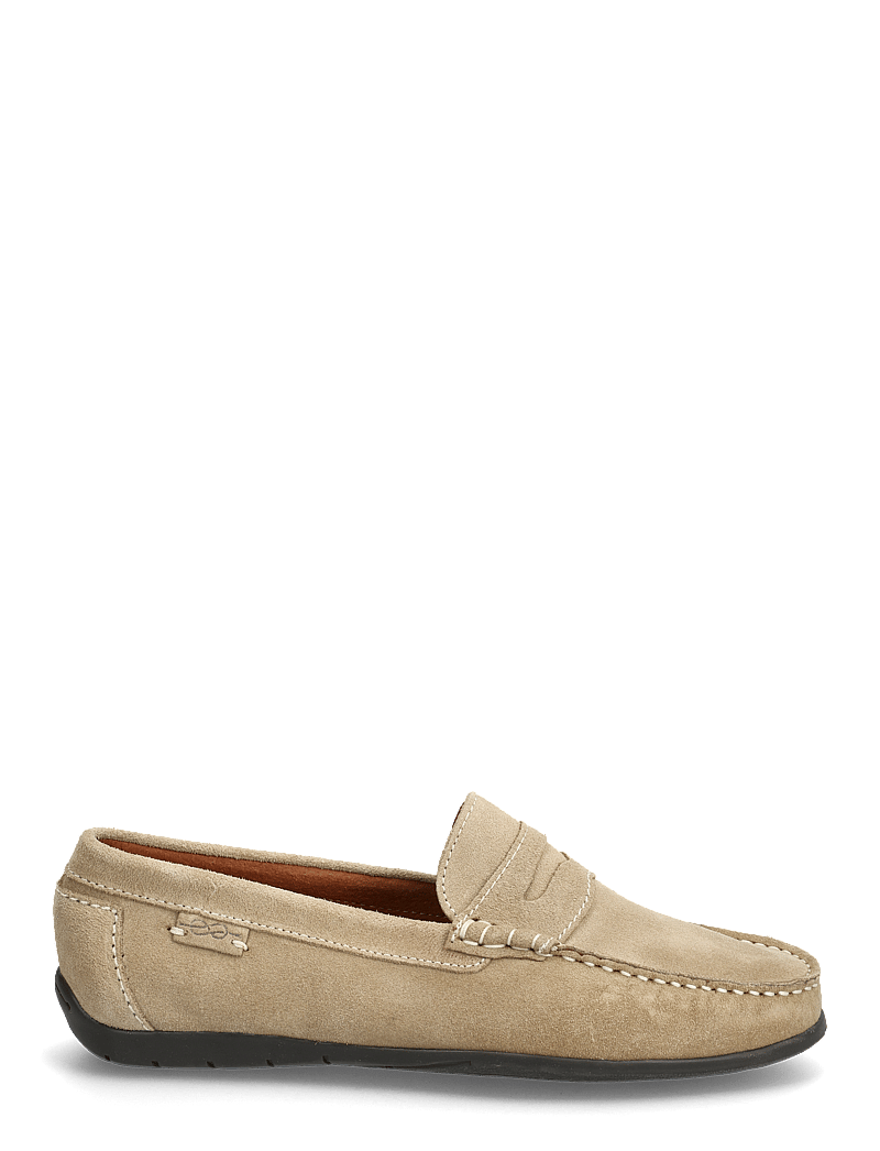 Marstrand - DRIVING LOAFER SDE MARSTRAND - osta olukorra järgi - beige - 1