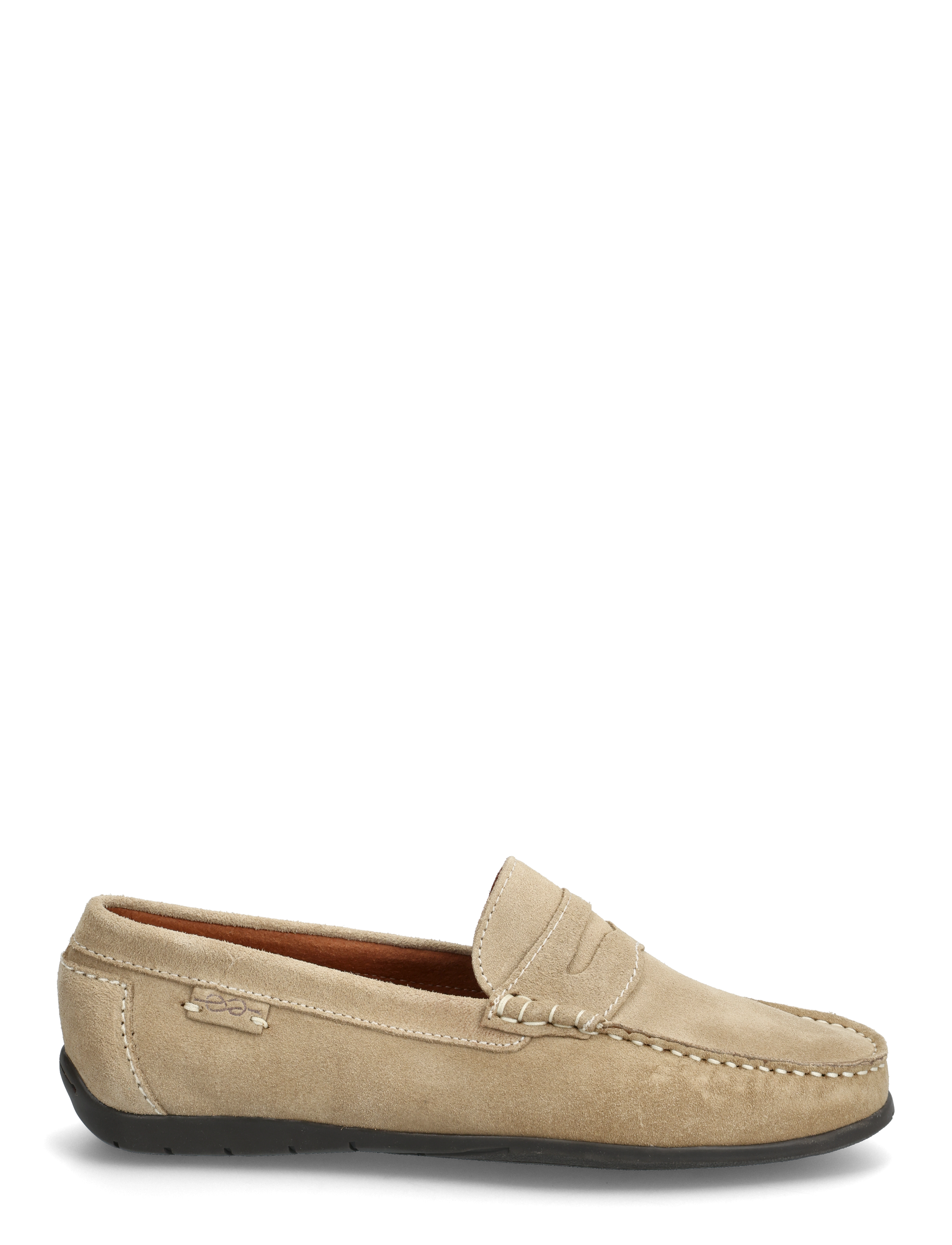 Marstrand - DRIVING LOAFER SDE MARSTRAND - prekės kiekvienai progai - beige - 1