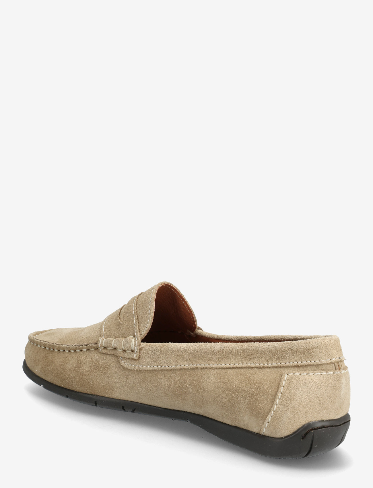 Marstrand - DRIVING LOAFER SDE MARSTRAND - osta olukorra järgi - beige - 2