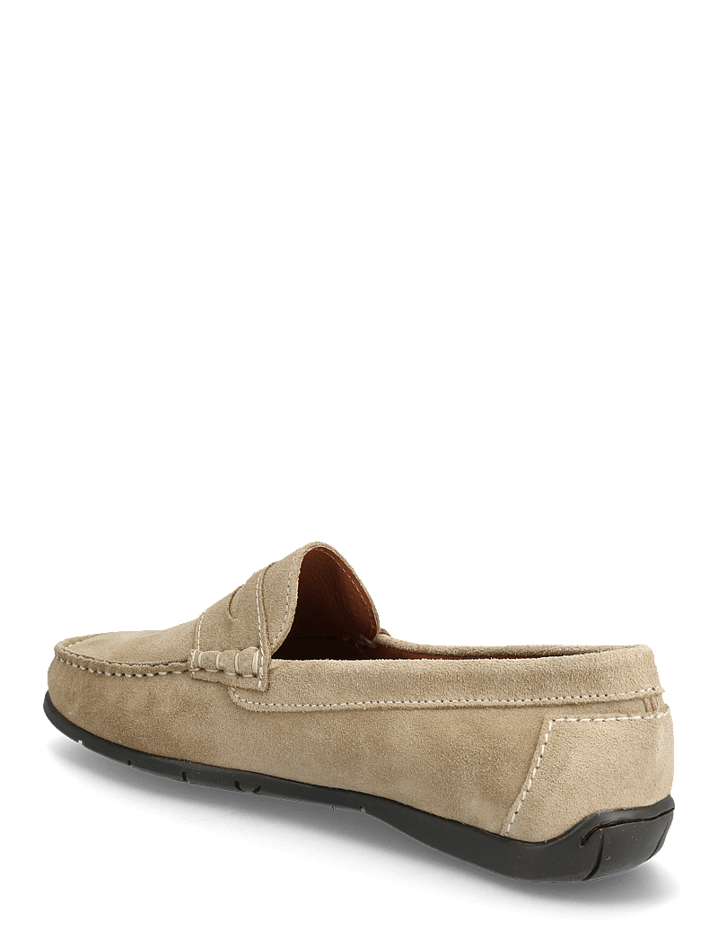 Marstrand - DRIVING LOAFER SDE MARSTRAND - osta olukorra järgi - beige - 2