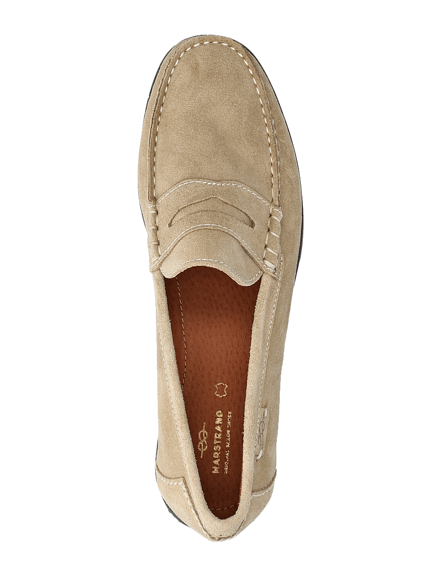 Marstrand - DRIVING LOAFER SDE MARSTRAND - nach anlass kaufen - beige - 3