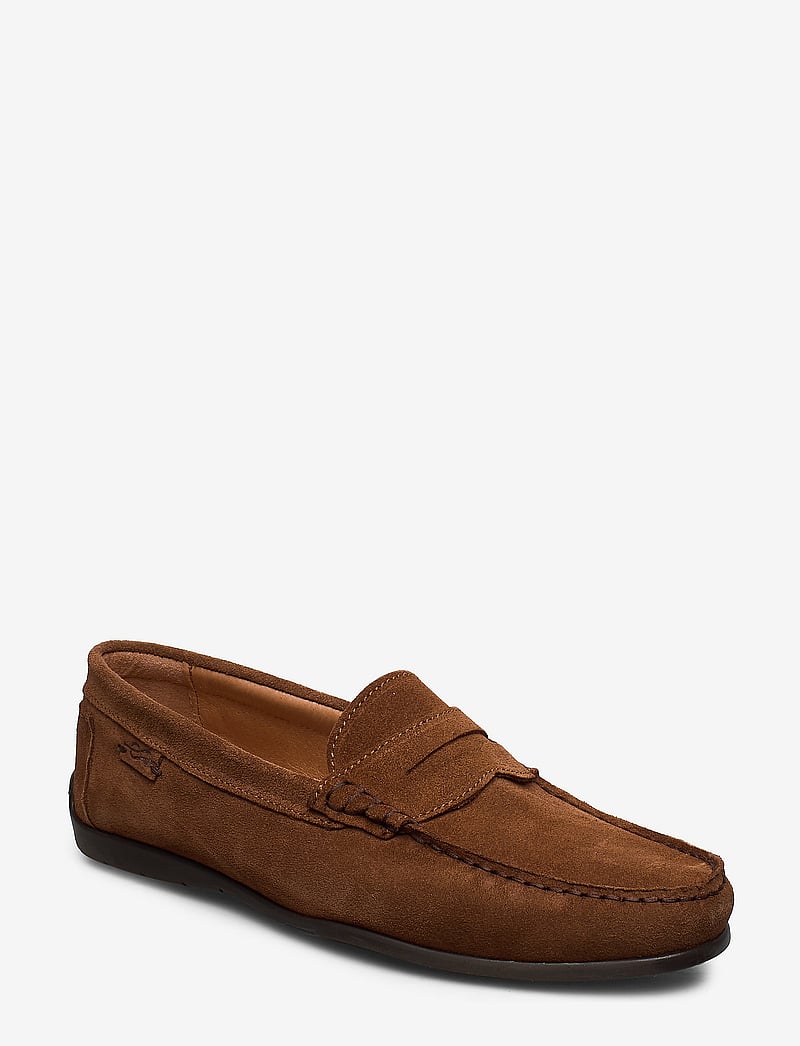 Marstrand - DRIVING LOAFER SDE MARSTRAND - nach anlass kaufen - fudge - 0