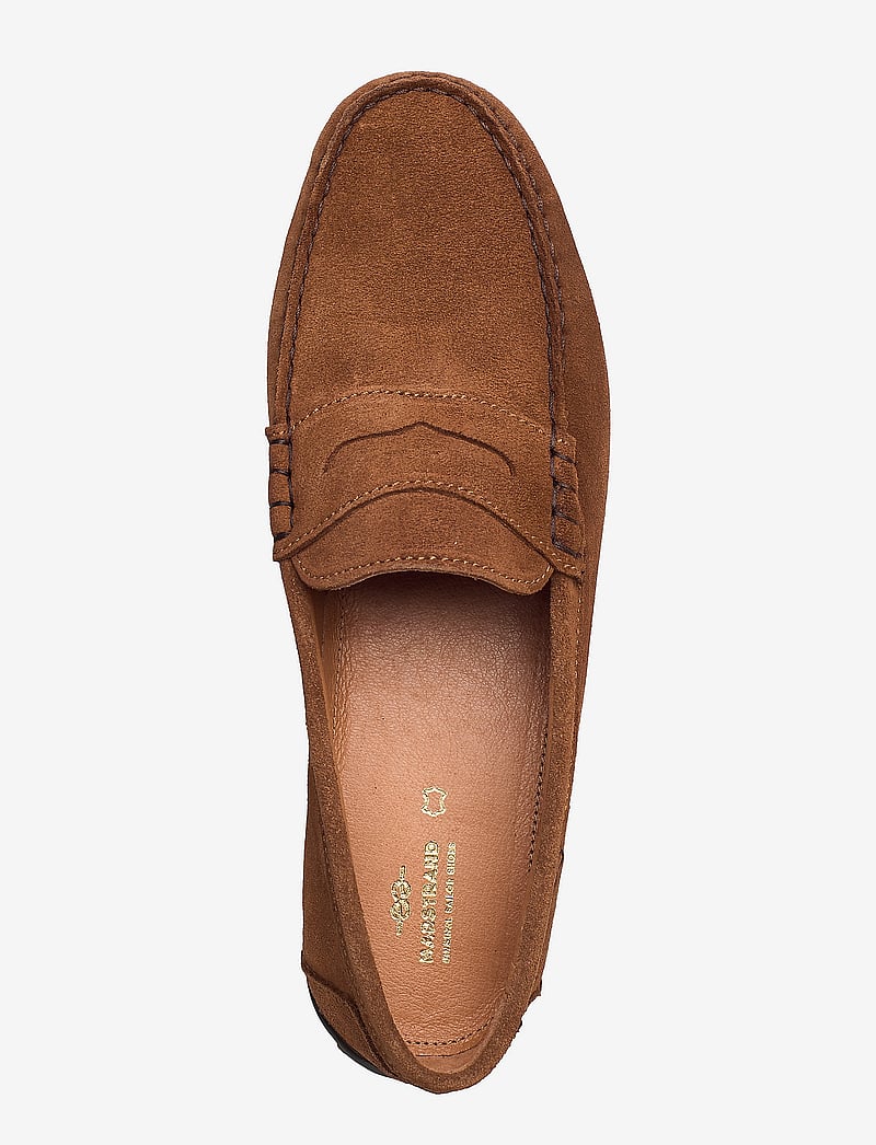 Marstrand - DRIVING LOAFER SDE MARSTRAND - nach anlass kaufen - fudge - 3