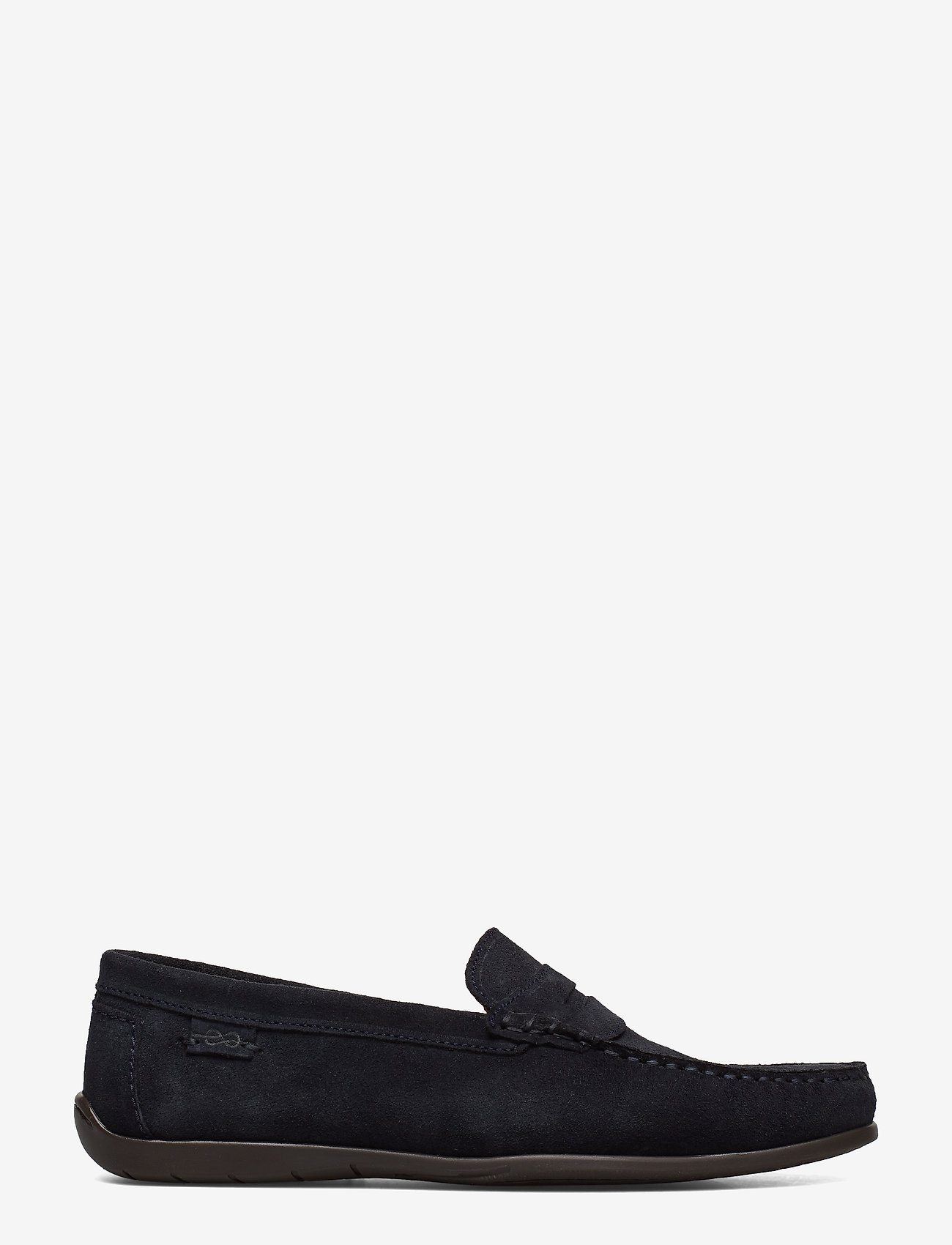 Marstrand - DRIVING LOAFER SDE MARSTRAND - prekės kiekvienai progai - navy - 1