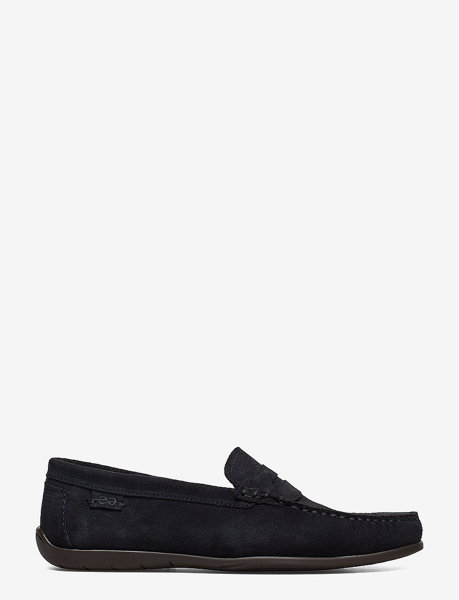 Marstrand - DRIVING LOAFER SDE MARSTRAND - nach anlass kaufen - navy - 2