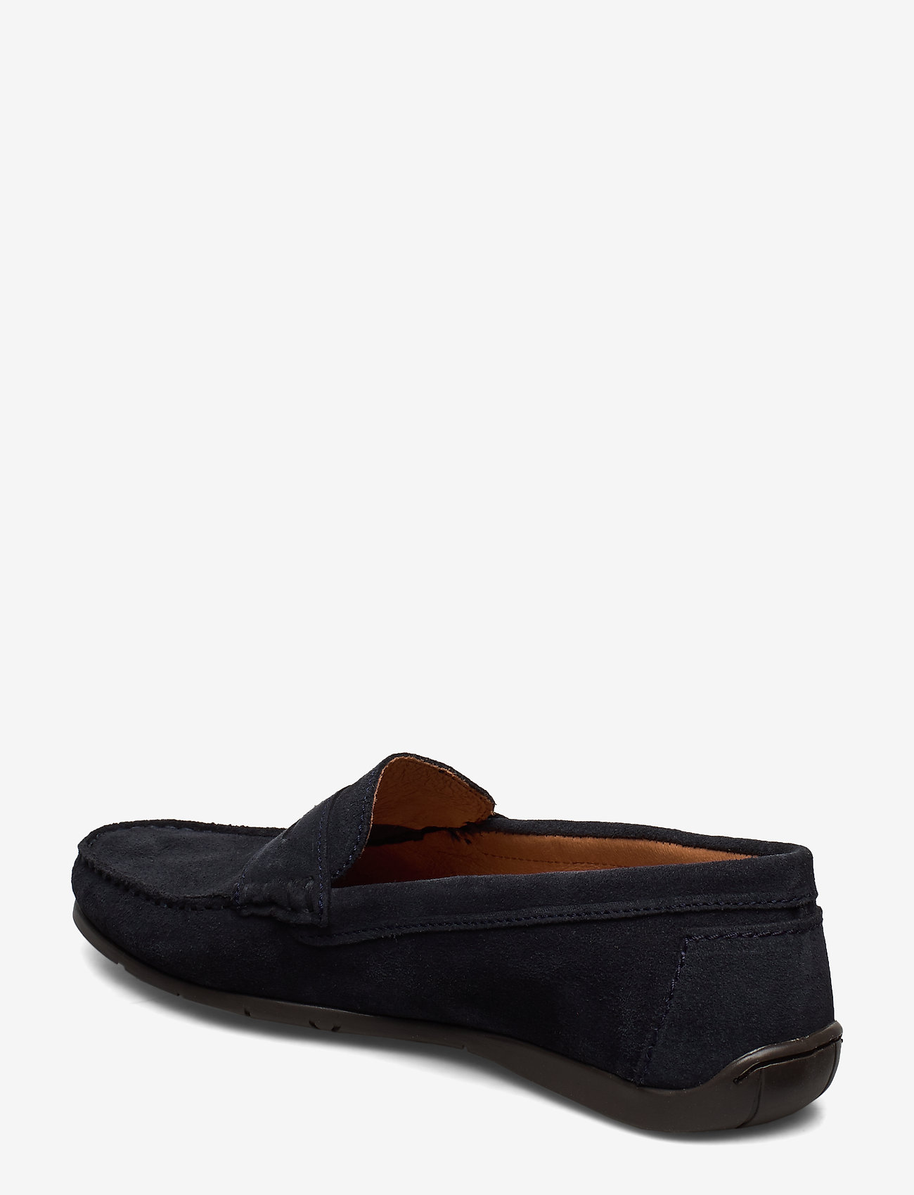 Marstrand - DRIVING LOAFER SDE MARSTRAND - prekės kiekvienai progai - navy - 2