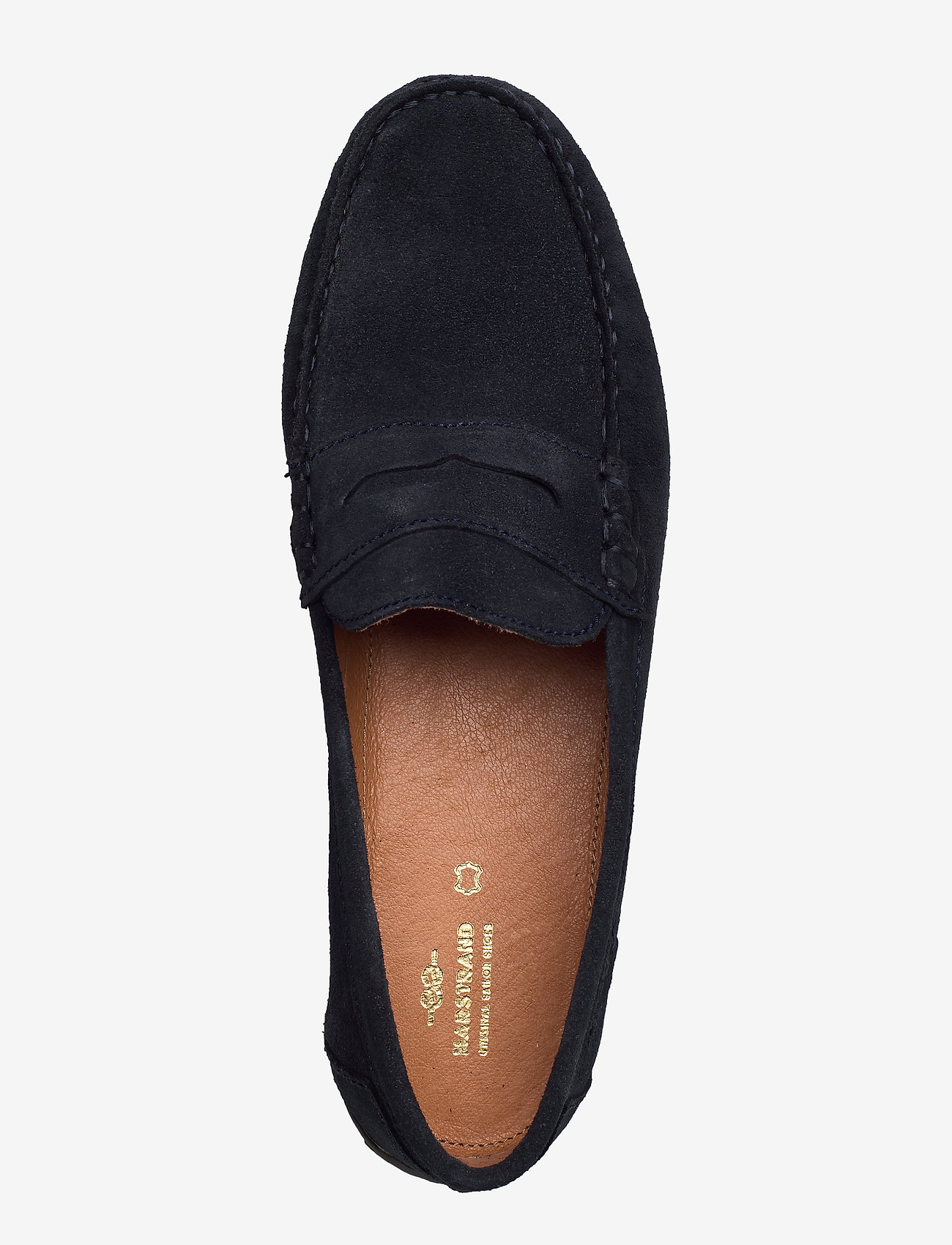 Marstrand - DRIVING LOAFER SDE MARSTRAND - prekės kiekvienai progai - navy - 3