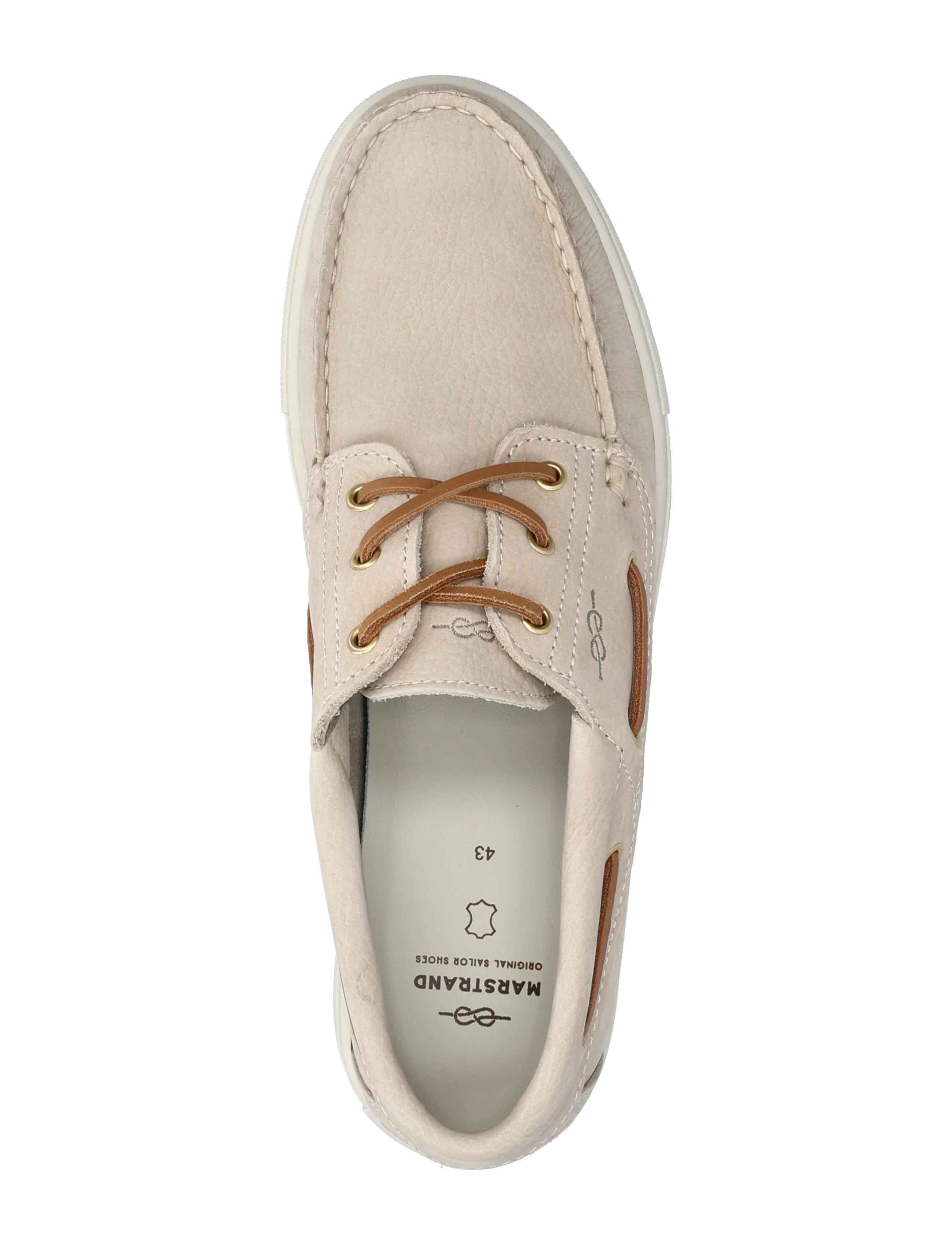 Marstrand - 3-EYE NBK MARSTRAND - vacation essentials - beige/tan - 3