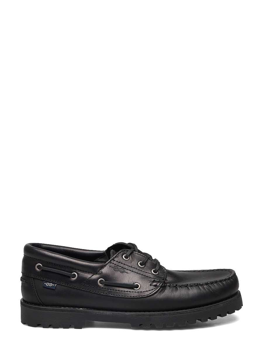 Marstrand - ROUGH 3-EYE LTH MARSTRAND - shop by occasion - black - 1