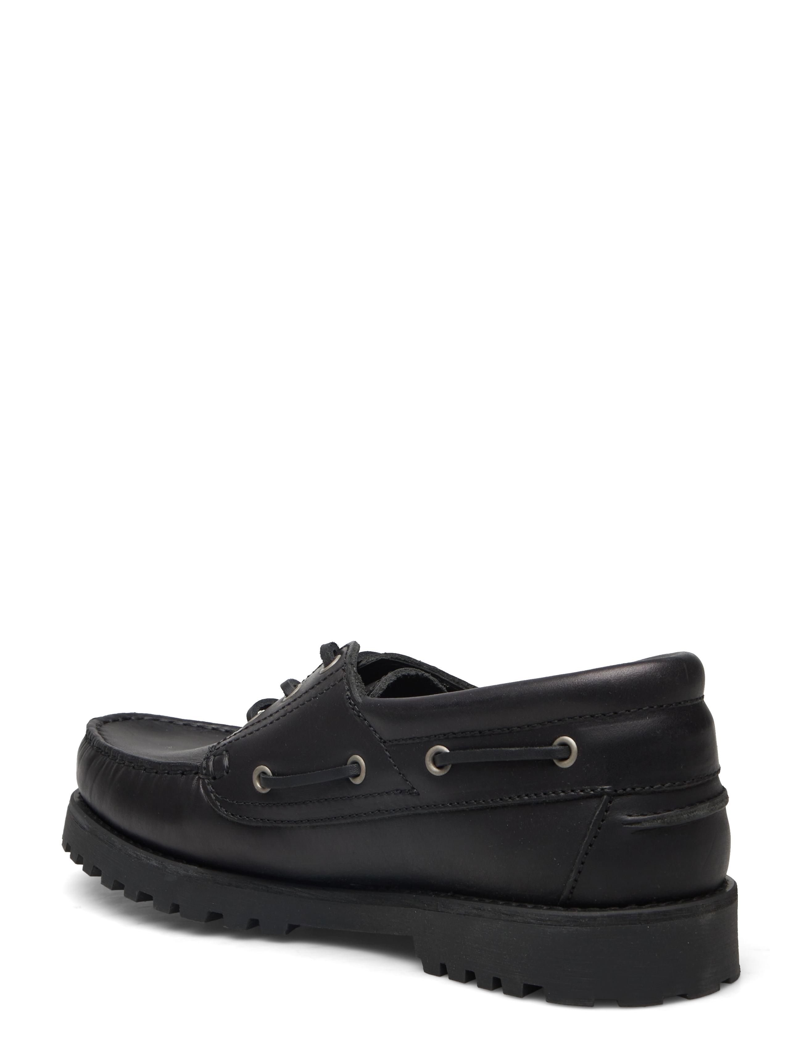 Marstrand - ROUGH 3-EYE LTH - mænd - black - 1