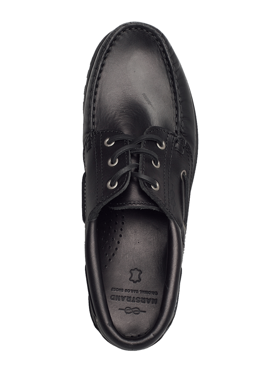 Marstrand - ROUGH 3-EYE LTH MARSTRAND - shop by occasion - black - 3