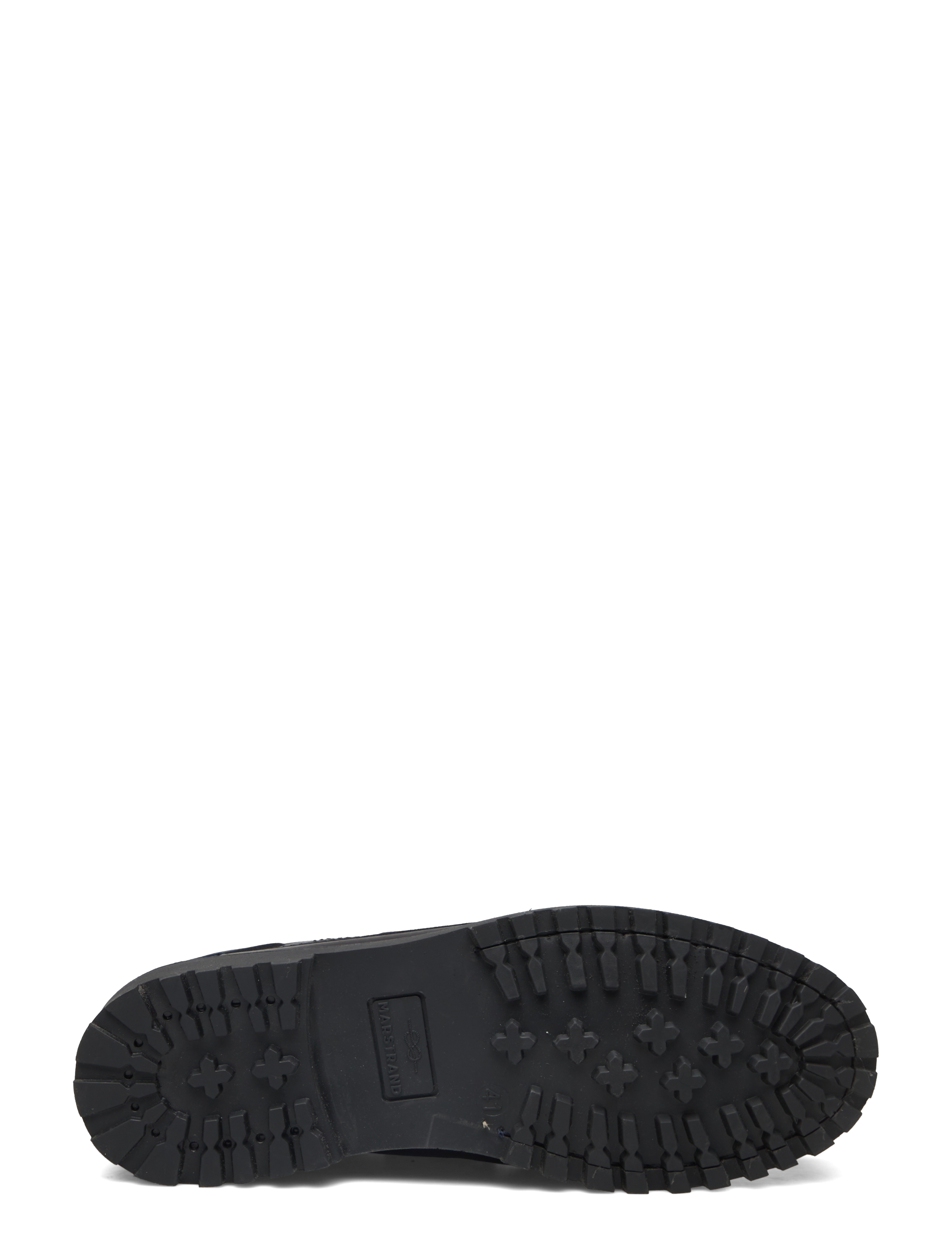 Marstrand - ROUGH 3-EYE LTH - mænd - black - 4