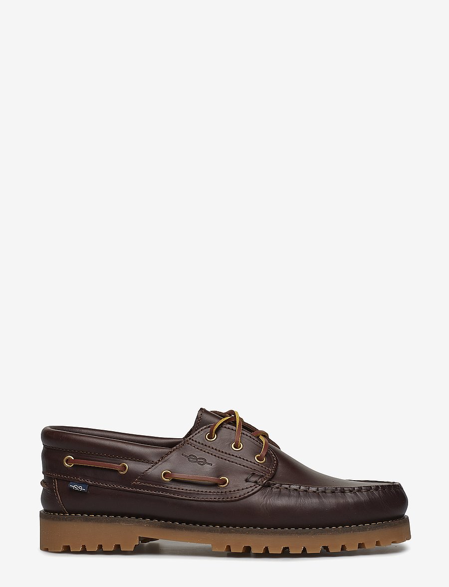 Marstrand - ROUGH 3-EYE LTH MARSTRAND - shop by occasion - brown - 1