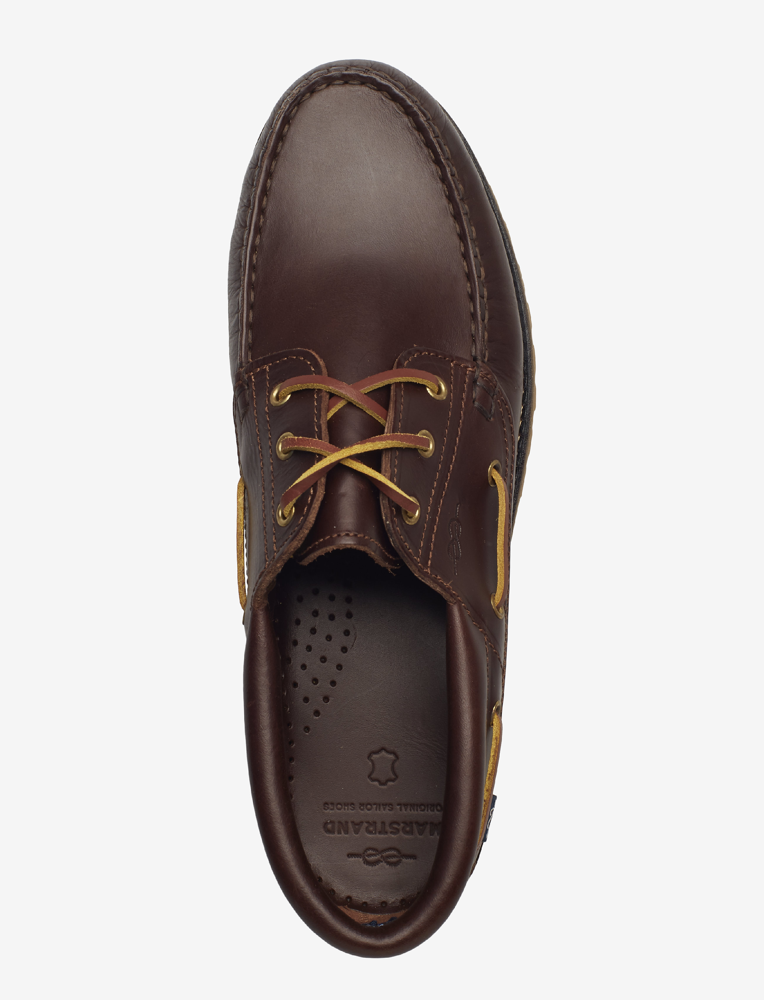 Marstrand - ROUGH 3-EYE LTH MARSTRAND - shop by occasion - brown - 3