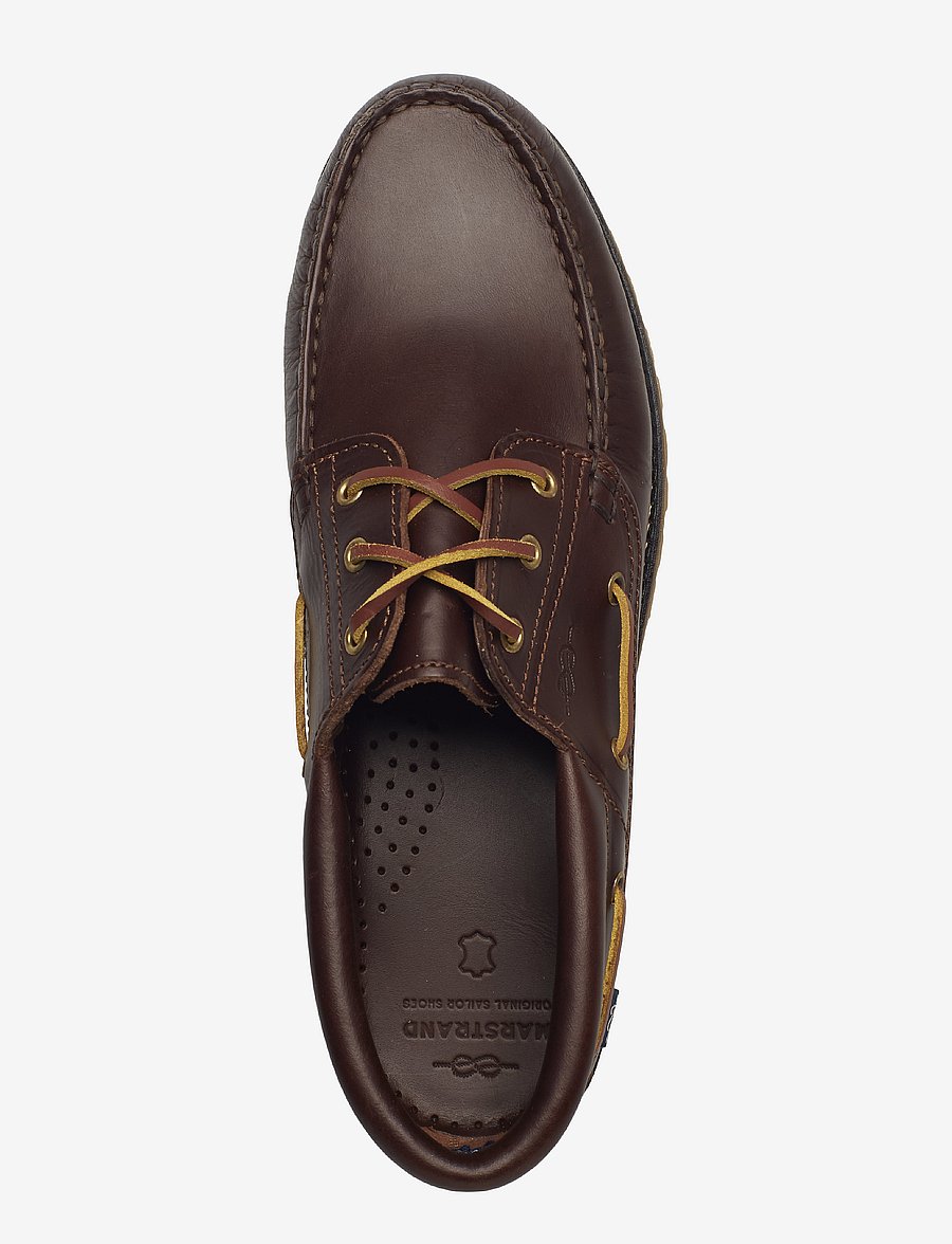Marstrand - ROUGH 3-EYE LTH MARSTRAND - shop by occasion - brown - 3