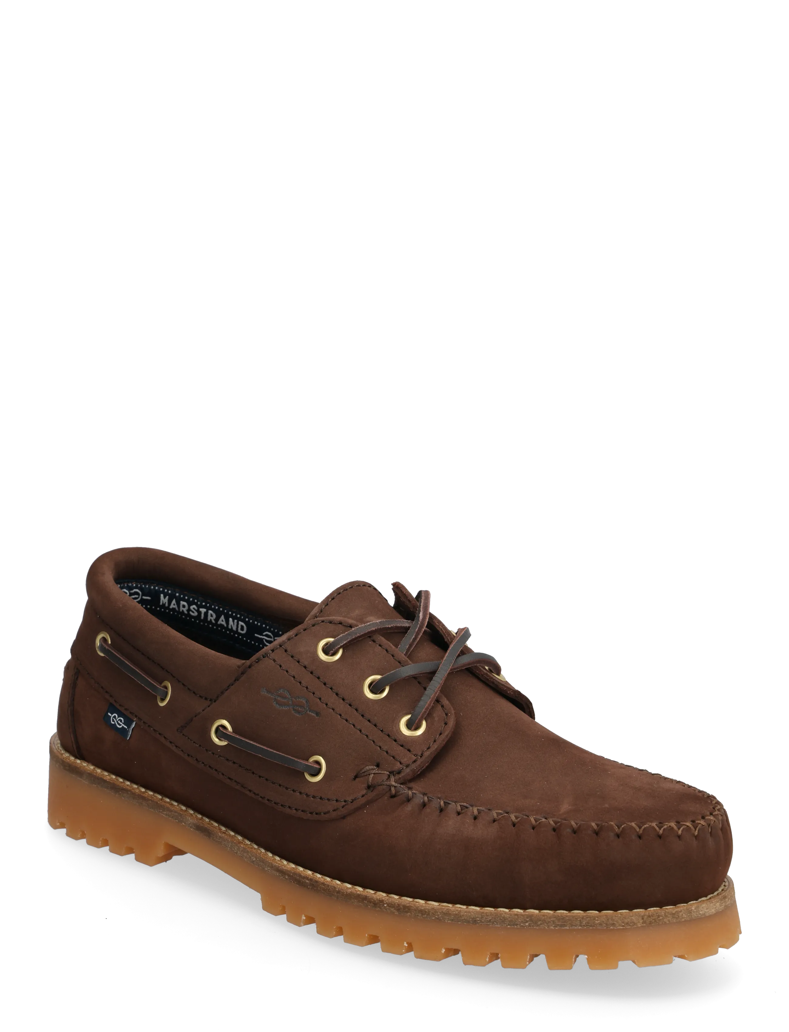 Marstrand ROUGH 3-EYE X NBK MARSTRAND - Sko - BROWN / brown