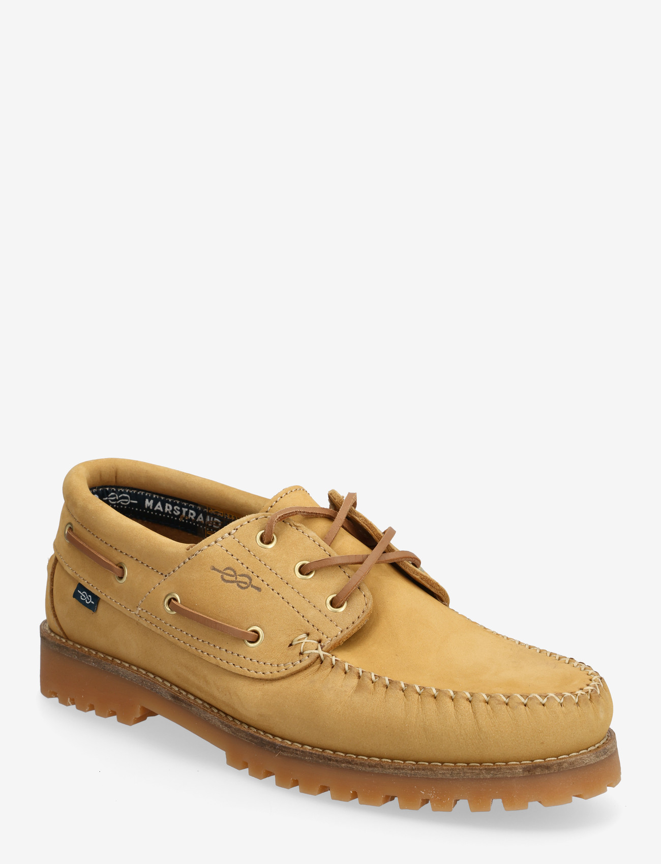 Marstrand - ROUGH 3-EYE X NBK MARSTRAND - shop by occasion - mustard - 0