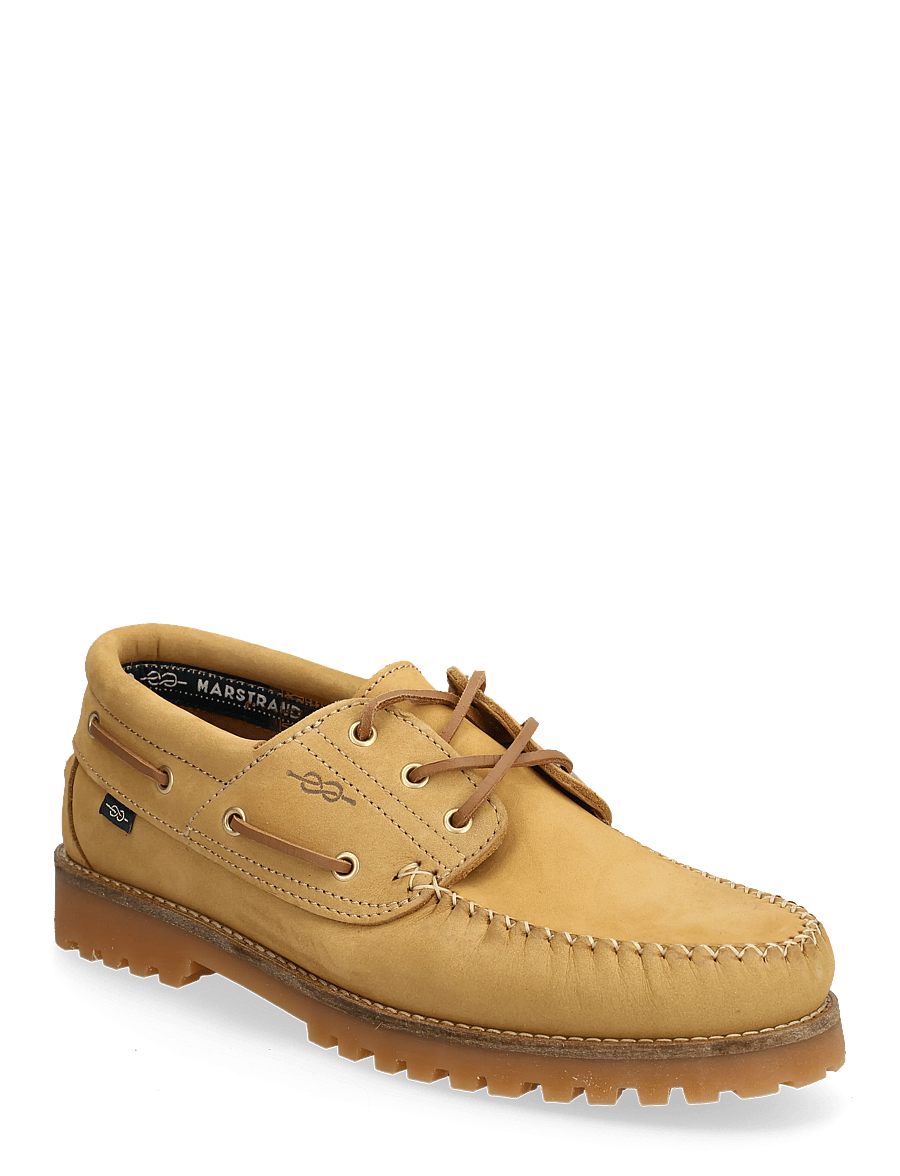 Marstrand - ROUGH 3-EYE X NBK MARSTRAND - shop by occasion - mustard - 0