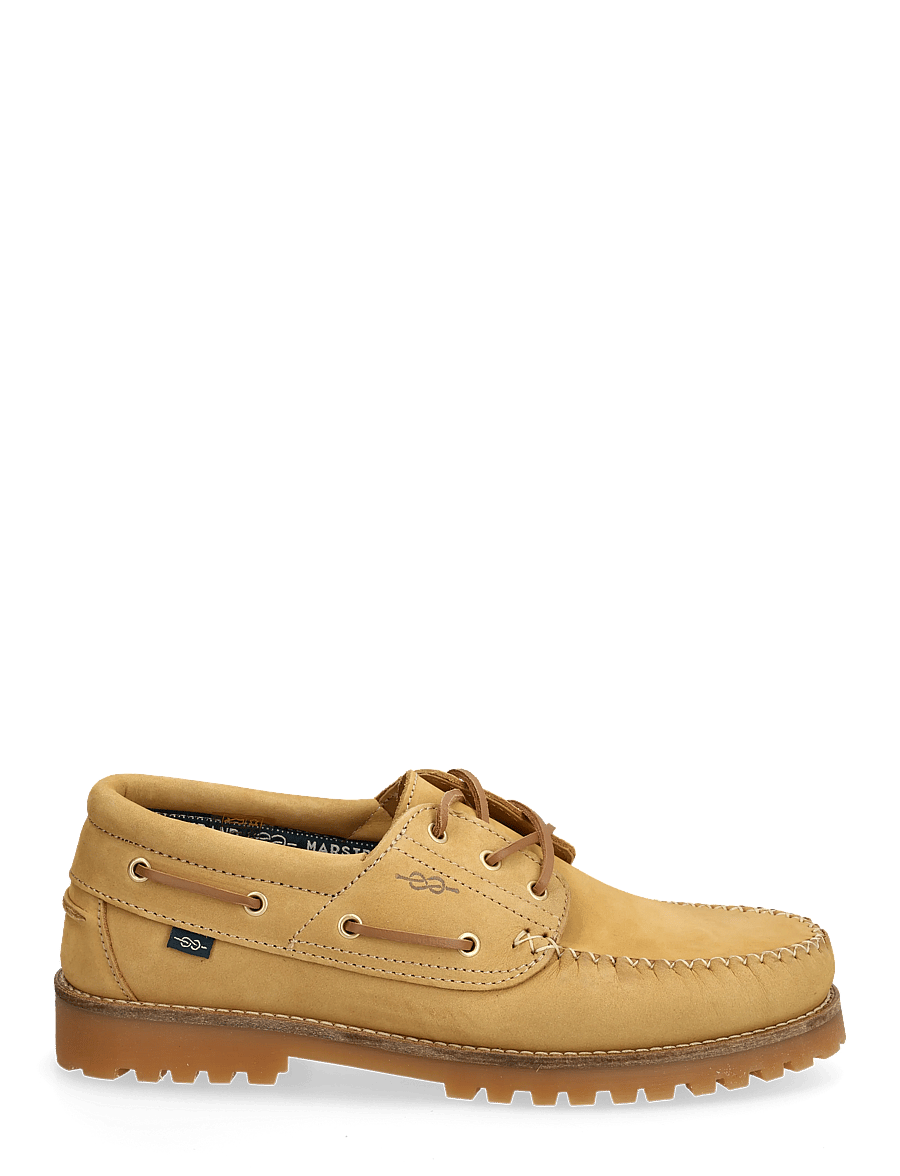 Marstrand - ROUGH 3-EYE X NBK MARSTRAND - shop by occasion - mustard - 2