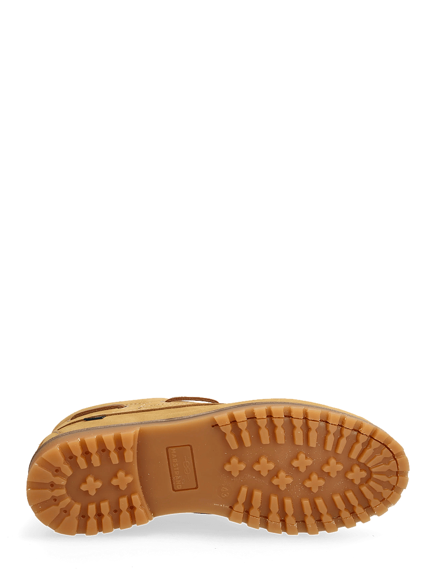 Marstrand - ROUGH 3-EYE X NBK MARSTRAND - shop by occasion - mustard - 4