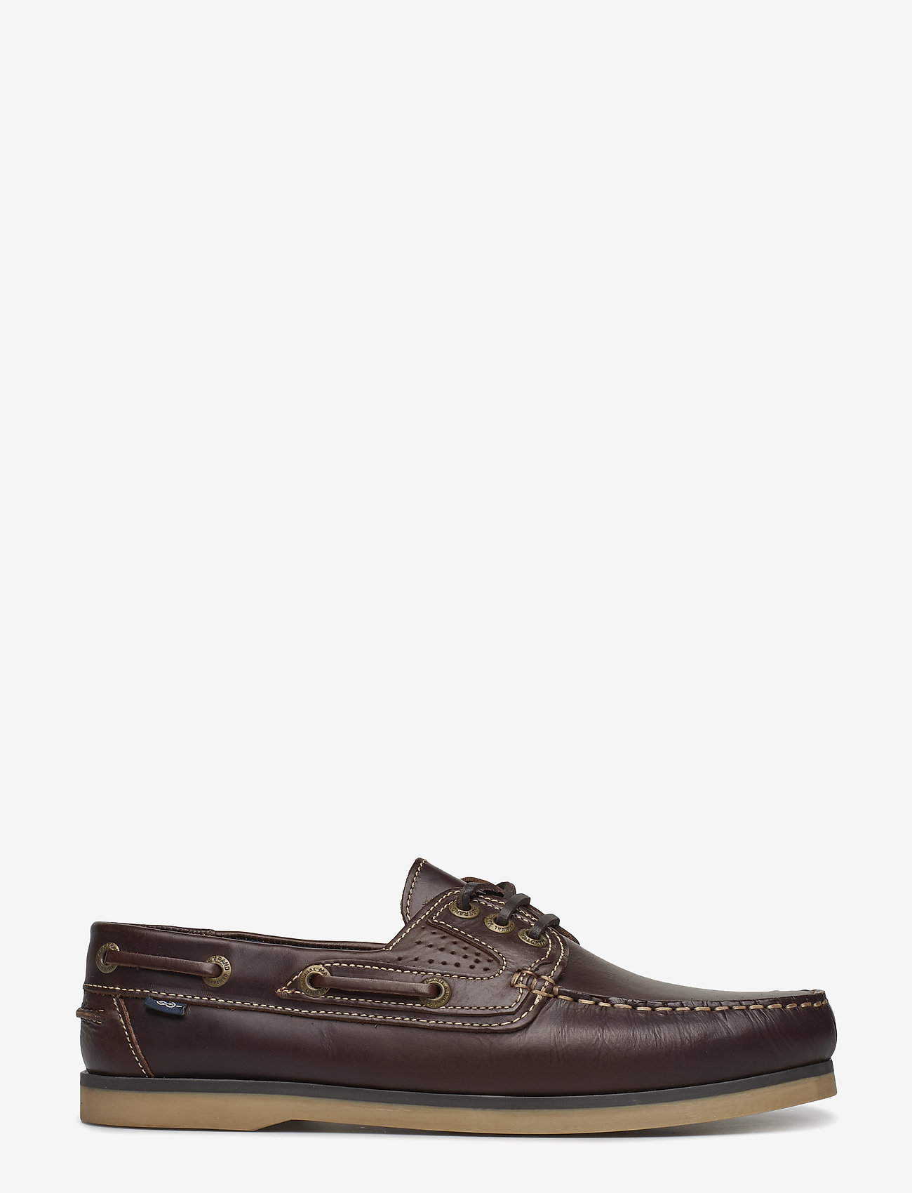Marstrand - ORIGINAL 3-EYE - spring shoes - brown - 1