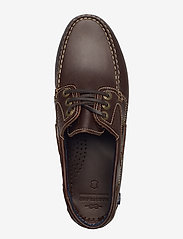 Marstrand - ORIGINAL 3-EYE - spring shoes - brown - 3