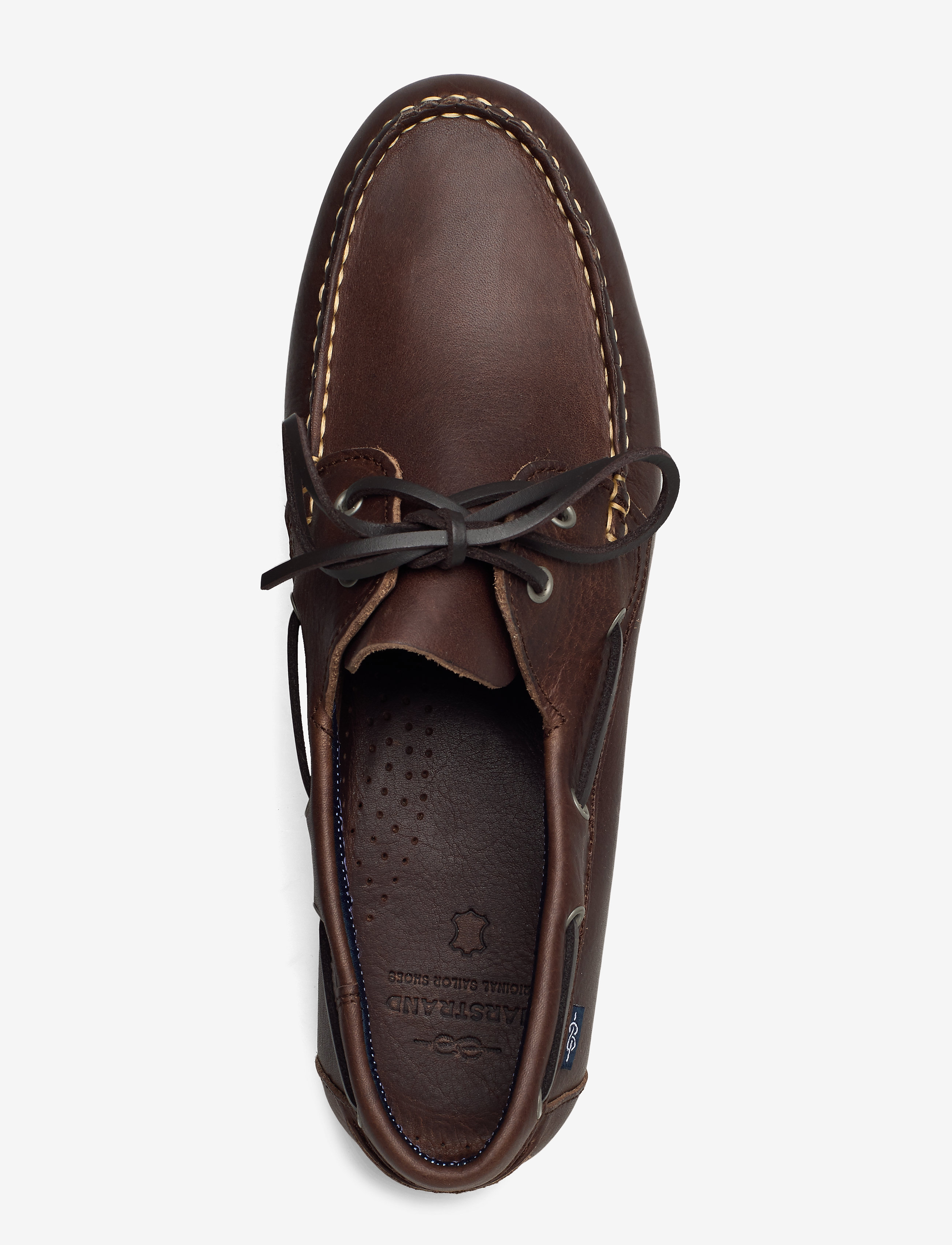 Marstrand - 2-EYE LTH MARSTRAND - shop by occasion - dk brown crazy - 3