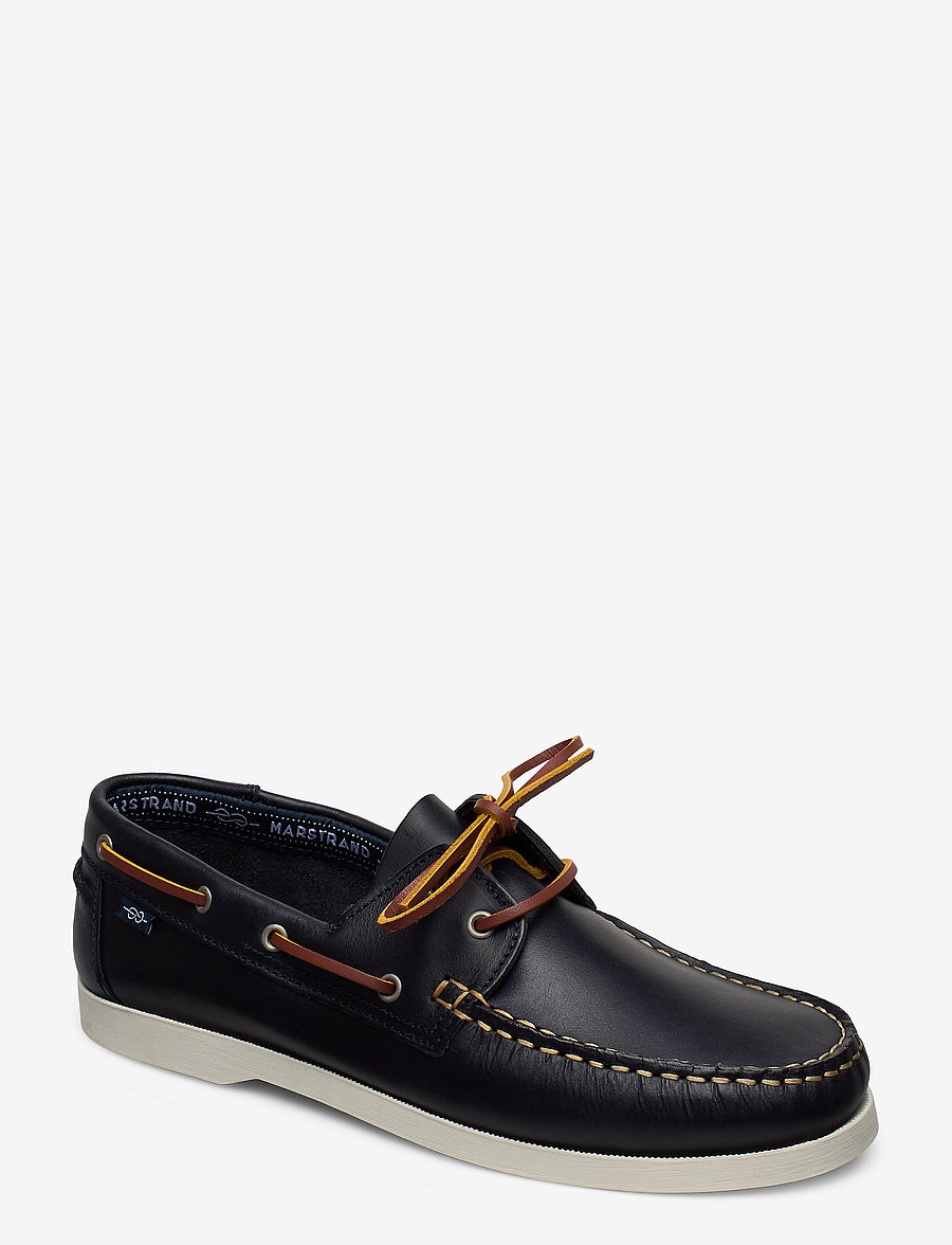 Marstrand - 2-EYE LTH MARSTRAND - shop by occasion - navy - 0