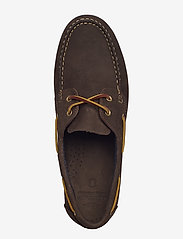 Marstrand - 2-EYE NBK - spring shoes - brown - 3