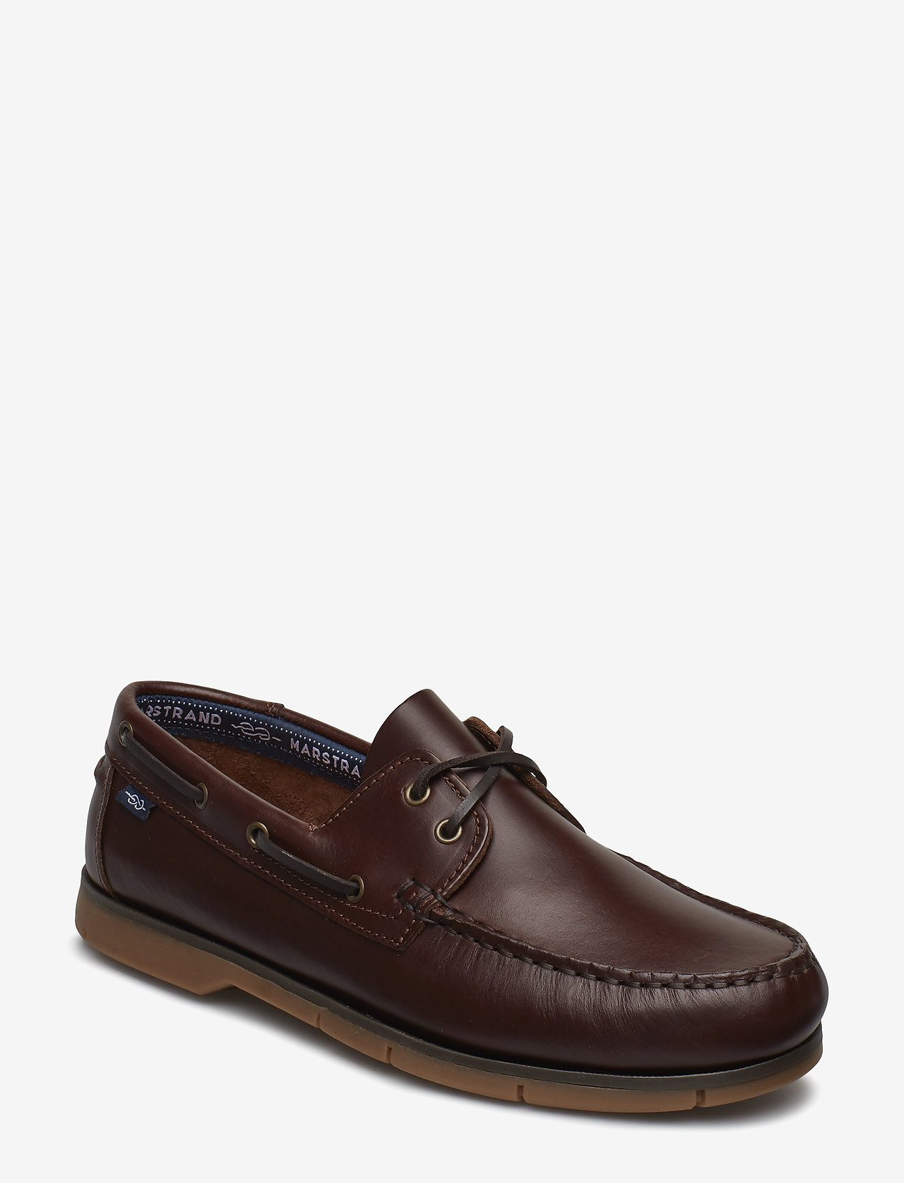 Marstrand - 2-EYE COMFORT - spring shoes - dark brown - 0